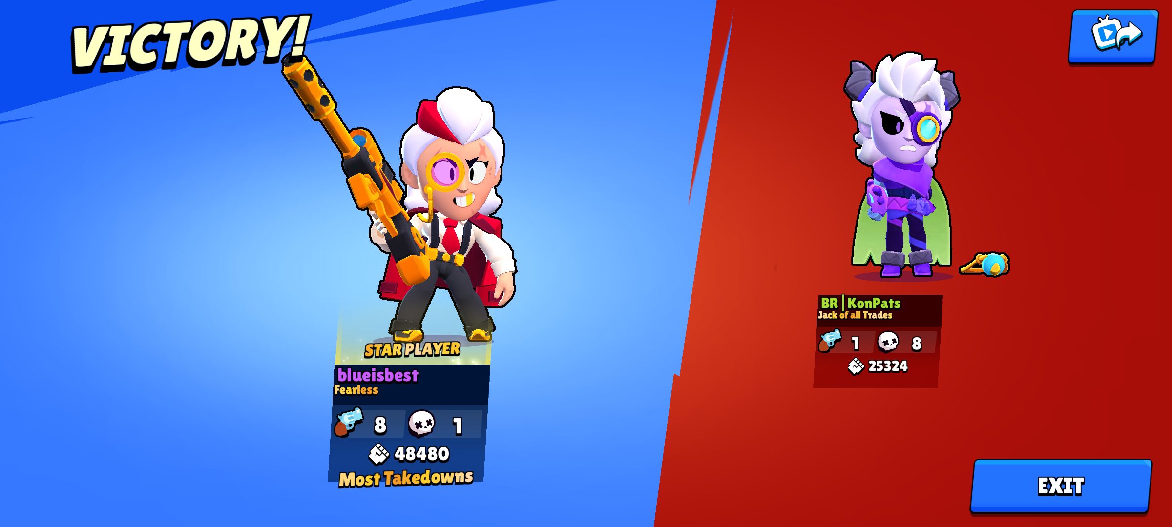1v1 screenshot 2